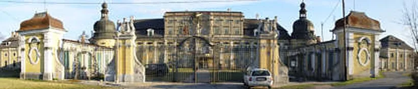 COBURG kastély, Edelény