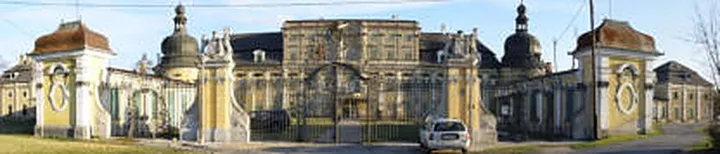 COBURG kastély, Edelény
