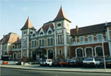 MÁV Miskolc Tiszai pályaudvar