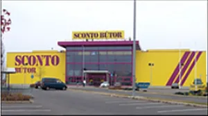 Möbelix (Sconto) bútoráruház