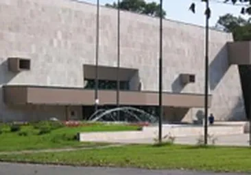 Városi Sportcsarnok, Városi Jégcsarnok